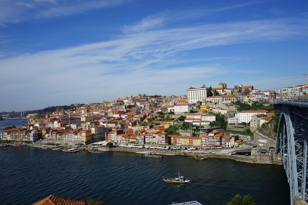 Apartments Luiz I Bridge By Amber Star Rent Vila Nova de Gaia Exterior foto
