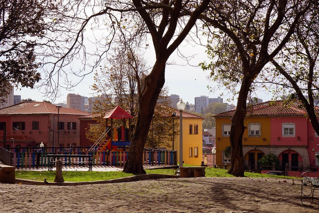 Apartments Luiz I Bridge By Amber Star Rent Vila Nova de Gaia Exterior foto