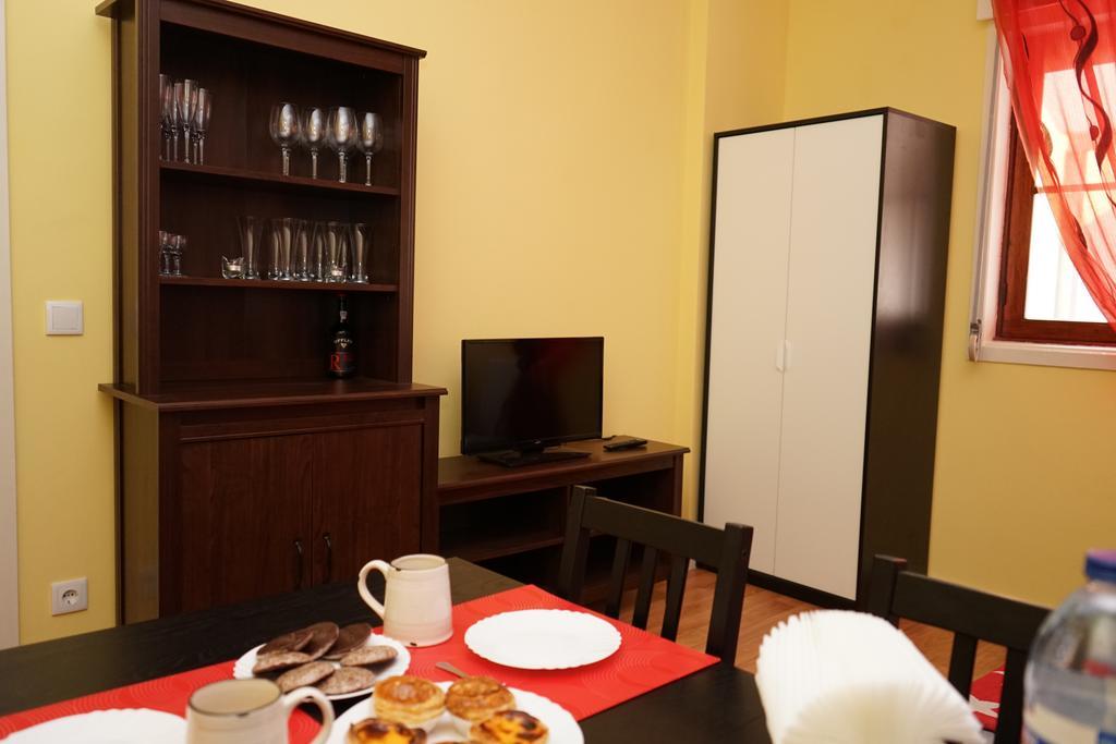 Apartments Luiz I Bridge By Amber Star Rent Vila Nova de Gaia Quarto foto